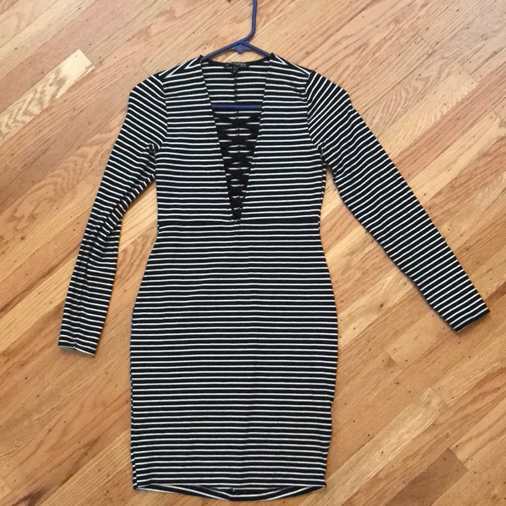 Express stretch dress